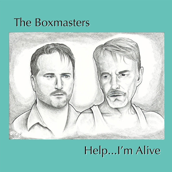 |  Vinyl LP | Boxmasters - Help...I'm Alive (LP) | Records on Vinyl