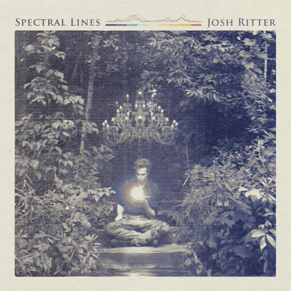 |  Vinyl LP | Josh Ritter - Spectral Lines (LP) | Records on Vinyl