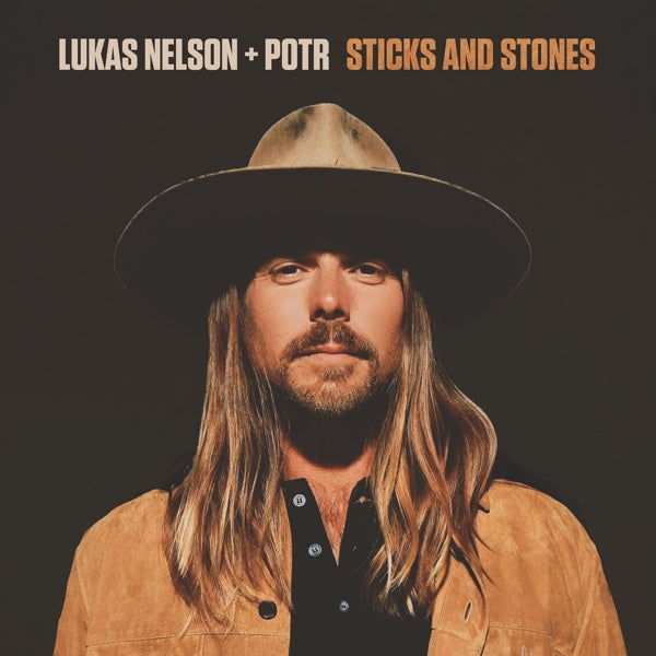 |  Vinyl LP | Lukas & Promise of the Real Nelson - Sticks and Stones (LP) | Records on Vinyl
