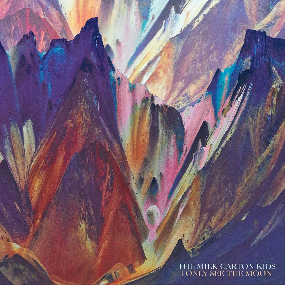 |   | Milk Carton Kids - I Only See the Moon (LP) | Records on Vinyl