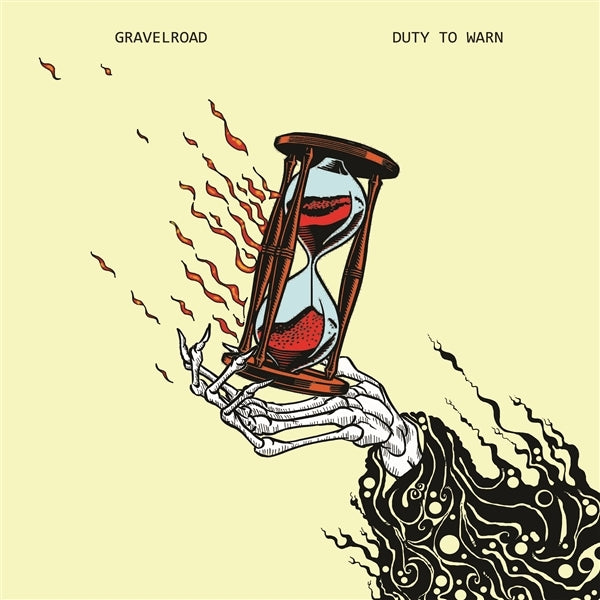 |  Vinyl LP | Gravelroad - Duty To Warn (LP) | Records on Vinyl