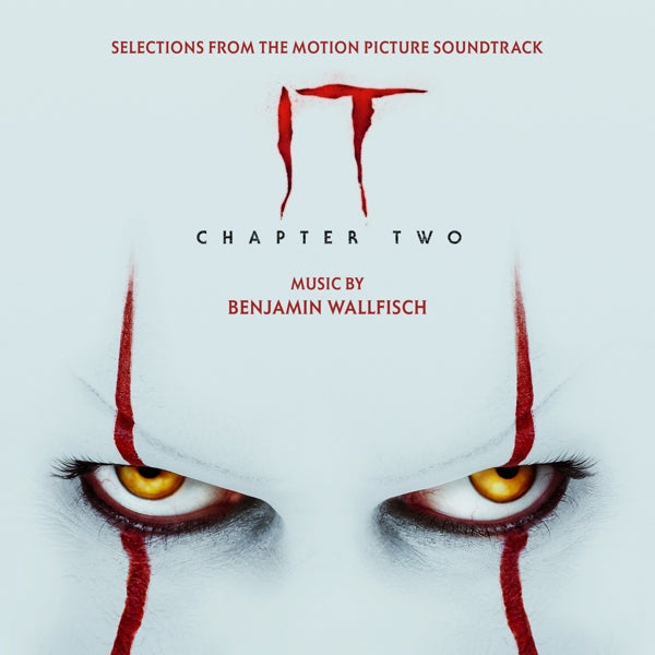 |  Vinyl LP | Benjamin Wallfisch - It Chapter Two (Selections Fro (LP) | Records on Vinyl