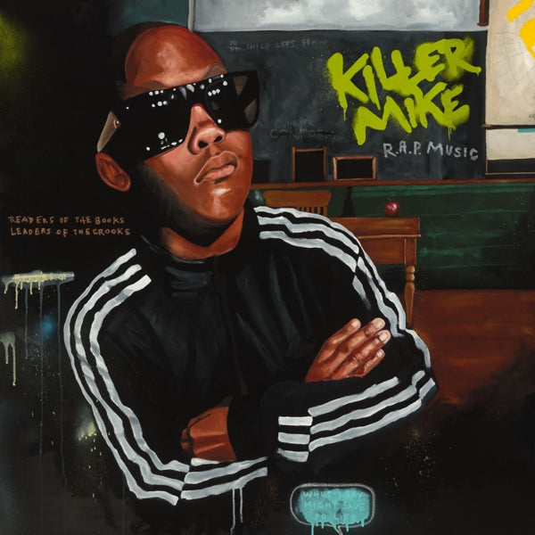 |  Vinyl LP | Killer Mike - R.A.P. Music (2 LPs) | Records on Vinyl