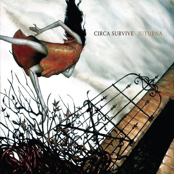 |  Vinyl LP | Circa Survive - Juturna (LP) | Records on Vinyl