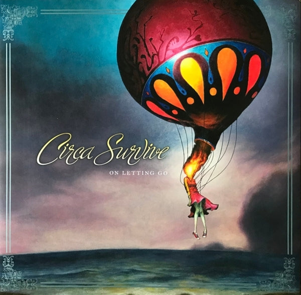 |  Vinyl LP | Circa Survive - On Letting Go (LP) | Records on Vinyl