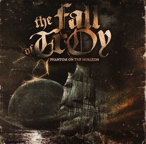 |  Vinyl LP | Fall of Troy - Phantom On the Horizon (LP) | Records on Vinyl