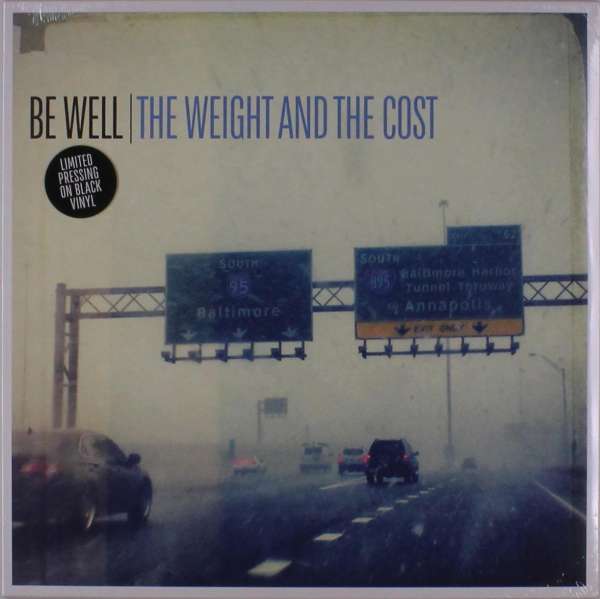 |  Vinyl LP | Be Well - Weight & the Cost (LP) | Records on Vinyl