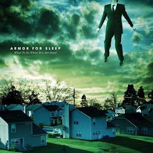|  Vinyl LP | Armor For Sleep - What To Do When You Are Dead (2 LPs) | Records on Vinyl