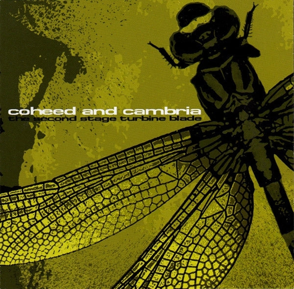 |  Vinyl LP | Coheed and Cambria - Second Stage Turbine Blade (LP) | Records on Vinyl