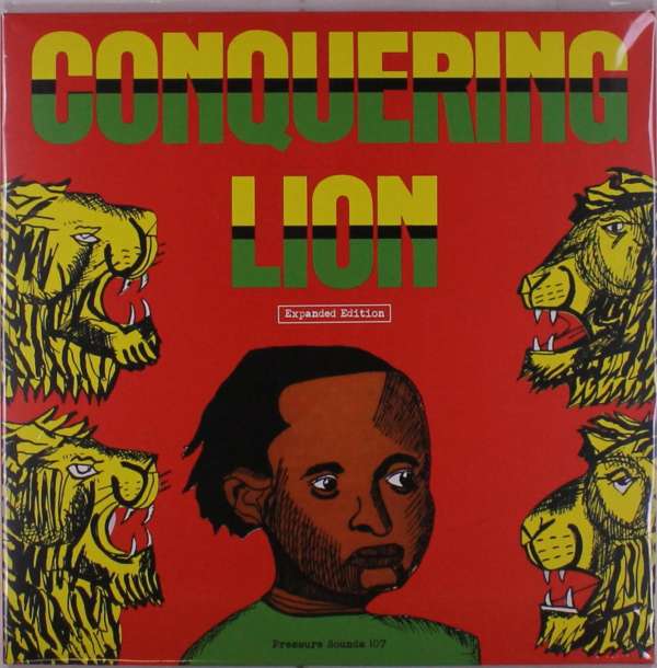 |   | Yabby You & the Prophets - Conquering Lion (LP) | Records on Vinyl