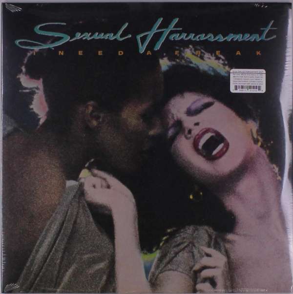 |  Vinyl LP | Sexual Harassment - I Nead a Freak (2 LPs) | Records on Vinyl