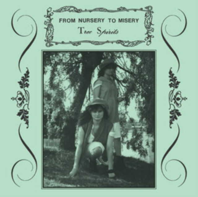|  Vinyl LP | From Nursery To Misery - Tree Spirits (LP) | Records on Vinyl