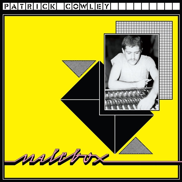 |   | Patrick Cowley - Malebox (LP) | Records on Vinyl