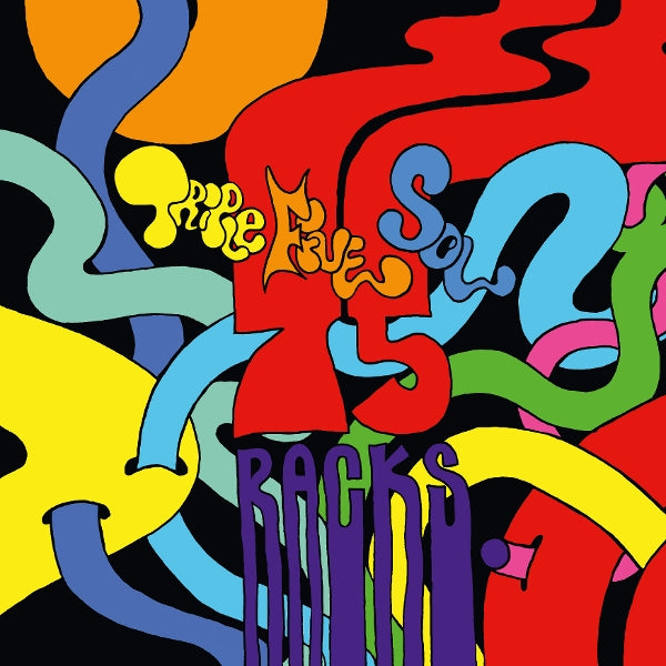|  12" Single | Triple Five Soul - 75 Racks (Single) | Records on Vinyl