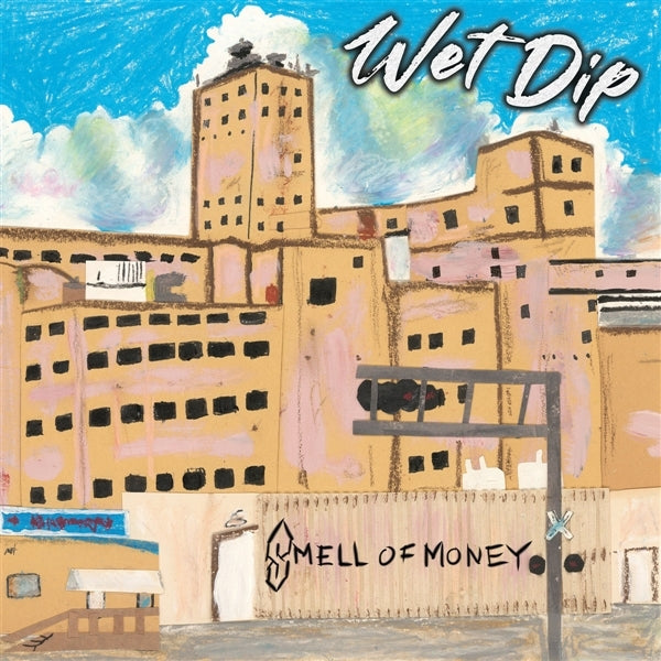 |  Vinyl LP | Wet Dip - Smel of Money (LP) | Records on Vinyl