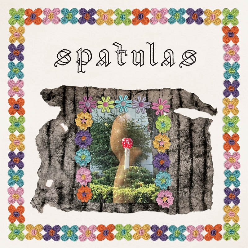 |  Vinyl LP | Spatulas - Beehive Mind (LP) | Records on Vinyl