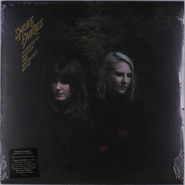 |   | Smoke Fairies - Darkness Brings the Wonders Home (LP) | Records on Vinyl