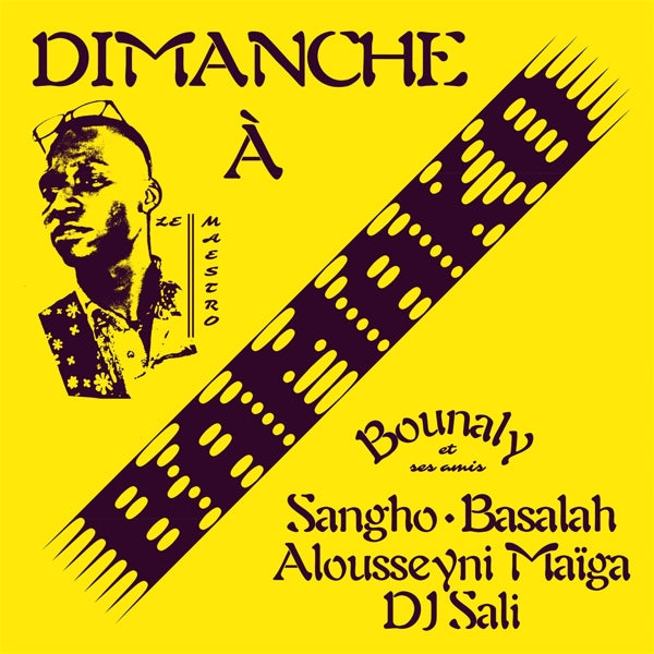 |   | Bounaly - Dimanche a Bamako (LP) | Records on Vinyl