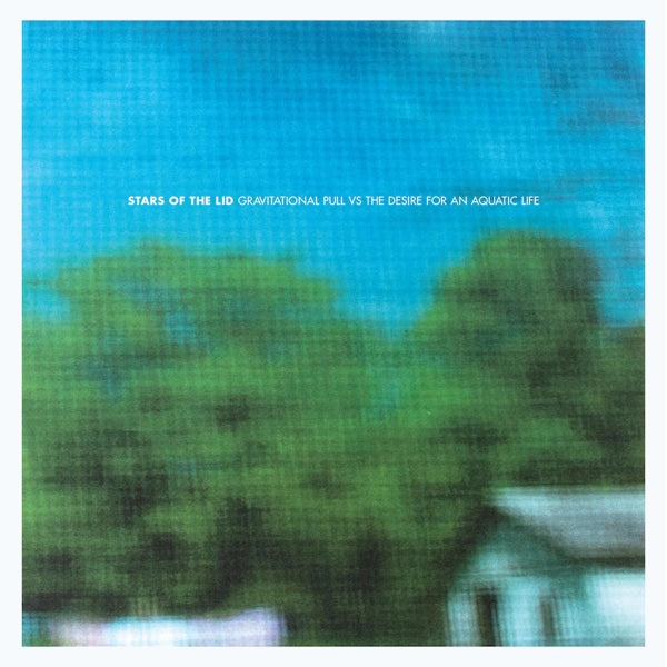 |  Vinyl LP | Stars of the Lid - Gravitational Pull Vs the Desire For an Aquatic (LP) | Records on Vinyl