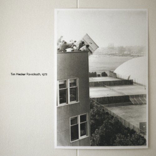 |   | Tim Hecker - Ravedeath, 1972 (2 LPs) | Records on Vinyl