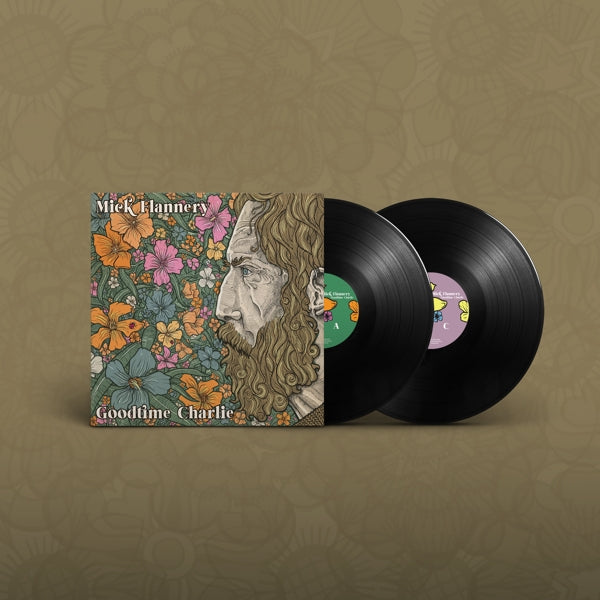 |   | Mick Flannery - Goodtime Charlie (2 LPs) | Records on Vinyl