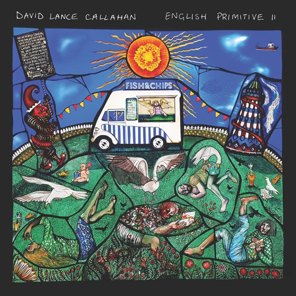 |   | David Lance Callahan - English Primitive Ii (LP) | Records on Vinyl