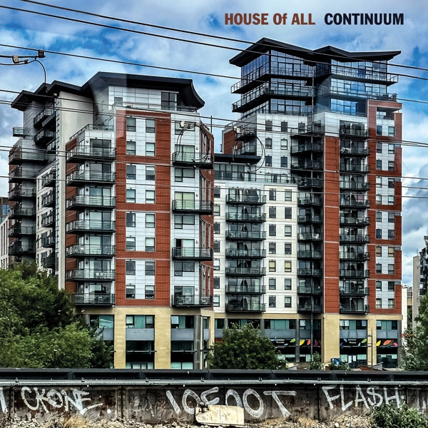 |  Vinyl LP | House of All - Continuum (LP) | Records on Vinyl