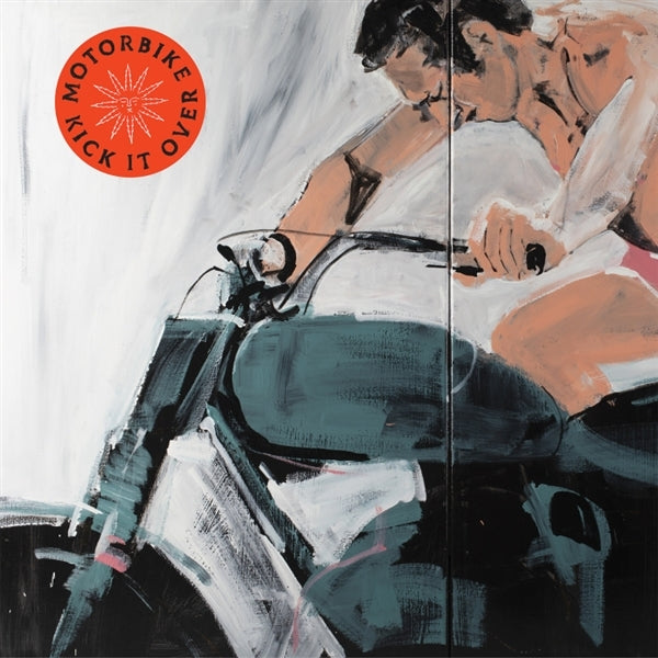 |  Vinyl LP | Motorbike - Kick It Over (LP) | Records on Vinyl