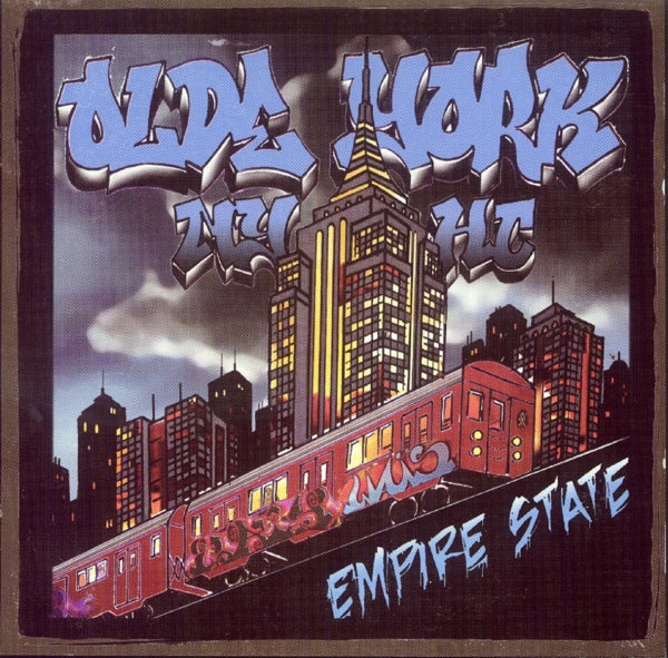 |  Vinyl LP | Olde York - Empire State (LP) | Records on Vinyl