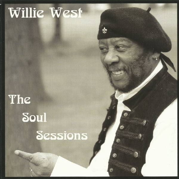 |  Vinyl LP | Willie West - The Soul Sessions (LP) | Records on Vinyl