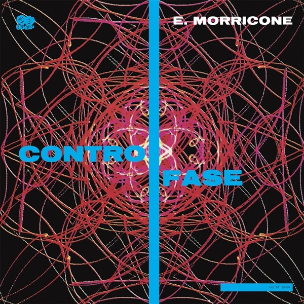 |  Vinyl LP | Ennio Morricone - Controfase (LP) | Records on Vinyl