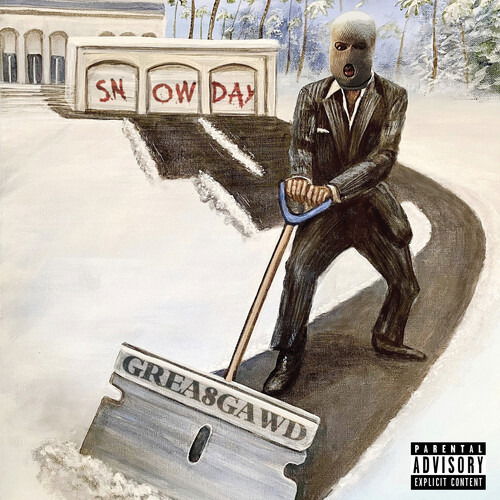 |  Vinyl LP | Grea8gawd - Snowday (LP) | Records on Vinyl
