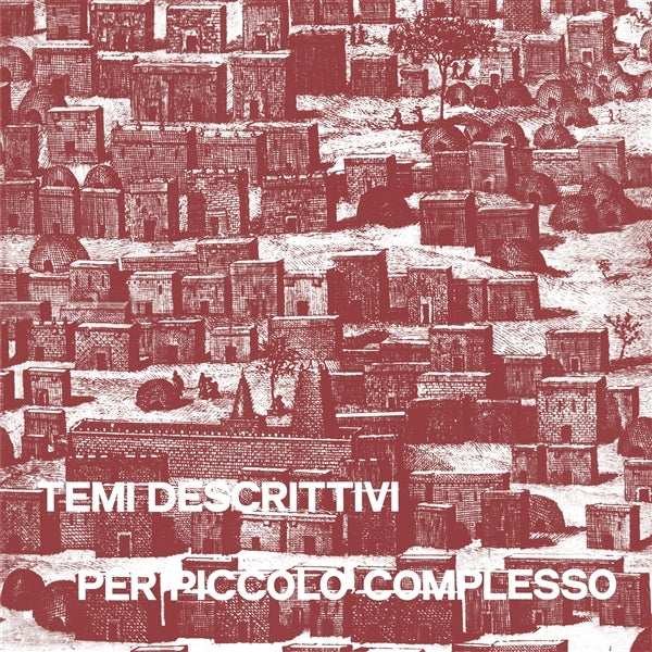 |   | Piero Umiliani - Temi Descrittivi Per Piccolo Complesso (LP) | Records on Vinyl