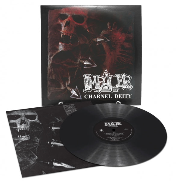|  Vinyl LP | Impaler - Charnel Deity (LP) | Records on Vinyl