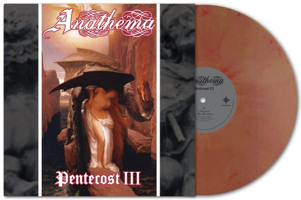 |  Vinyl LP | Anathema - Pentecost Iii (LP) | Records on Vinyl