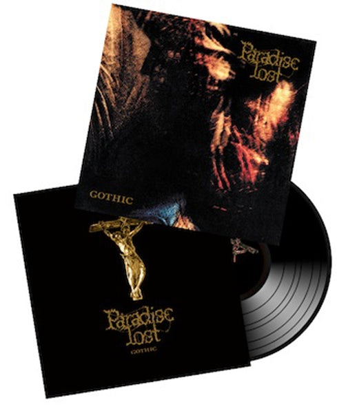 |  Vinyl LP | Paradise Lost - Gothic (LP) | Records on Vinyl