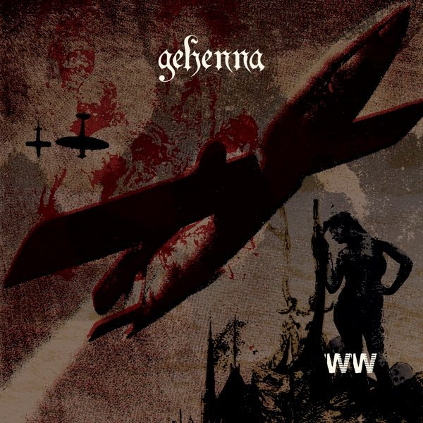 |  Vinyl LP | Gehenna - Ww (LP) | Records on Vinyl