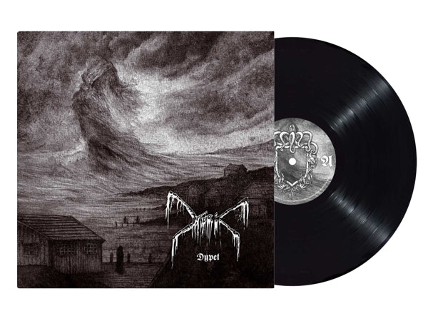 |  Vinyl LP | Mork - Dypet (LP) | Records on Vinyl