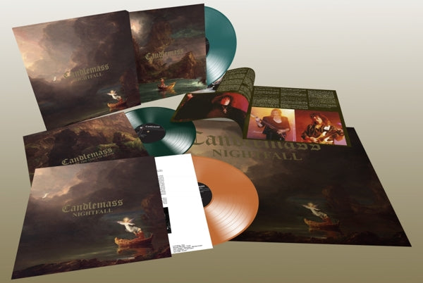 |   | Candlemass - Nightfall (3 LPs) | Records on Vinyl