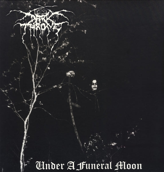 |  Vinyl LP | Darkthrone - Under a Funeral Moon (LP) | Records on Vinyl
