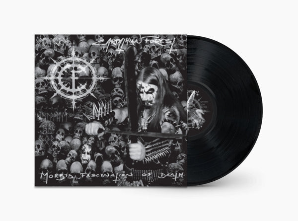 |  Vinyl LP | Carpathian Forest - Morbid Fascination of Death (LP) | Records on Vinyl