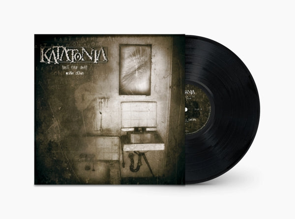 |   | Katatonia - Last Fair Deal Gone Down (LP) | Records on Vinyl