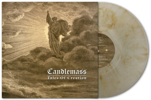 |  Vinyl LP | Candlemass - Tales of Creation (LP) | Records on Vinyl