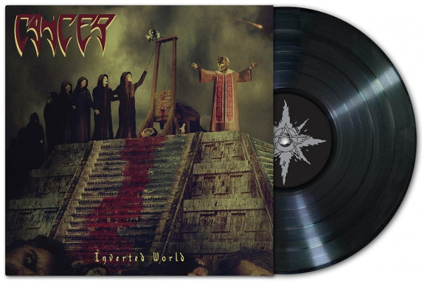 |   | Cancer - Inverted World (LP) | Records on Vinyl