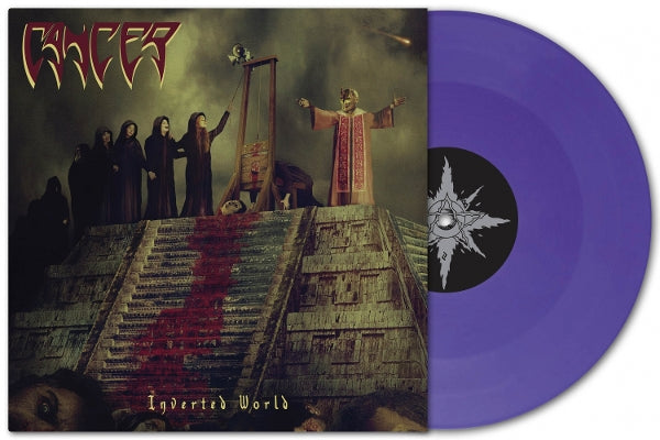 |   | Cancer - Inverted World (LP) | Records on Vinyl
