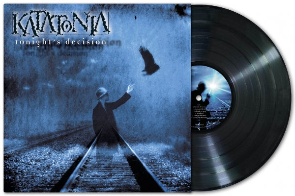 |  Vinyl LP | Katatonia - Tonight's Decision (LP) | Records on Vinyl