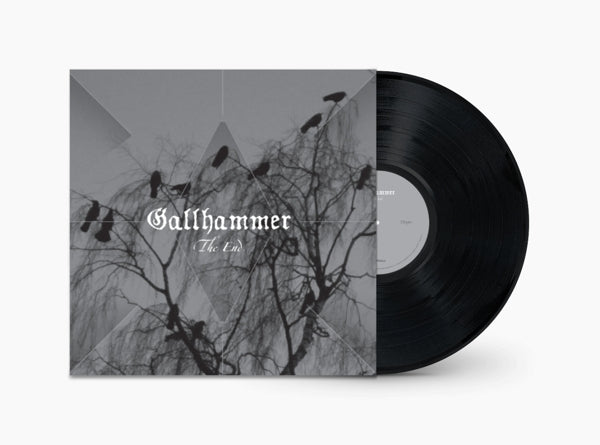 |   | Gallhammer - The End (LP) | Records on Vinyl