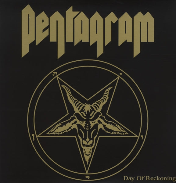 |  Vinyl LP | Pentagram - Day of Reckoning (LP) | Records on Vinyl