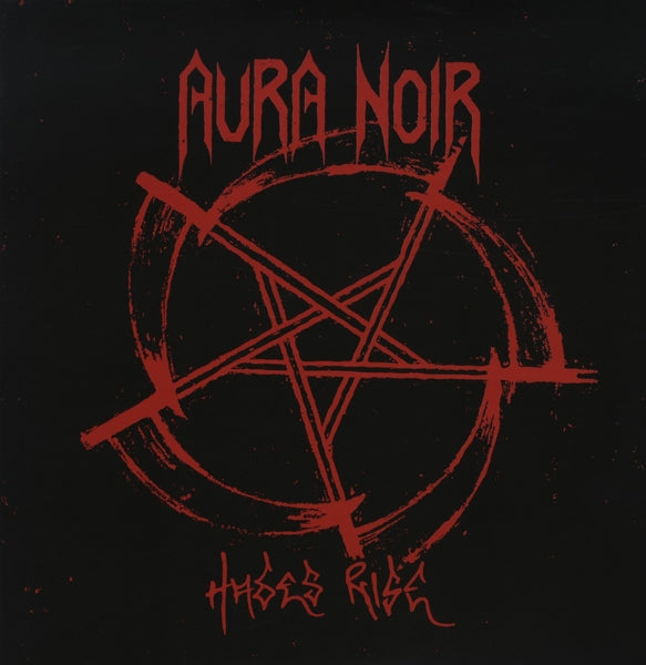 |  Vinyl LP | Aura Noir - Hades Rise (LP) | Records on Vinyl