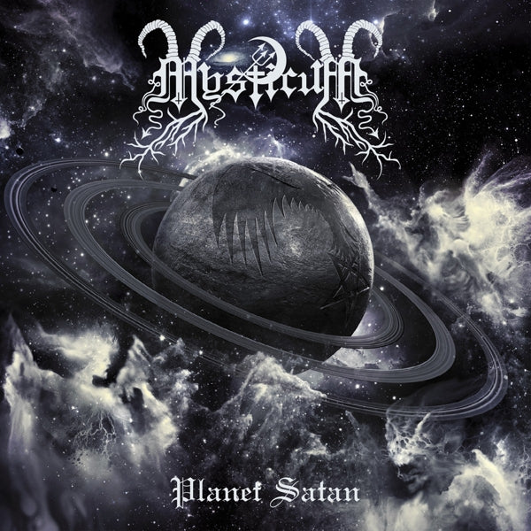 |  Vinyl LP | Mysticum - Planet Satan-180gr- (LP) | Records on Vinyl